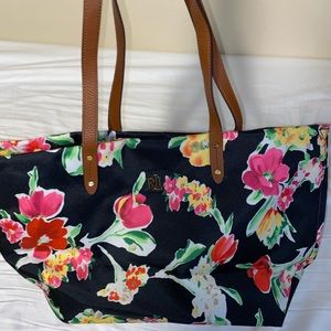 Ralph Lauren Bainbridge Tote